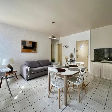 Appartement Petit Capucin