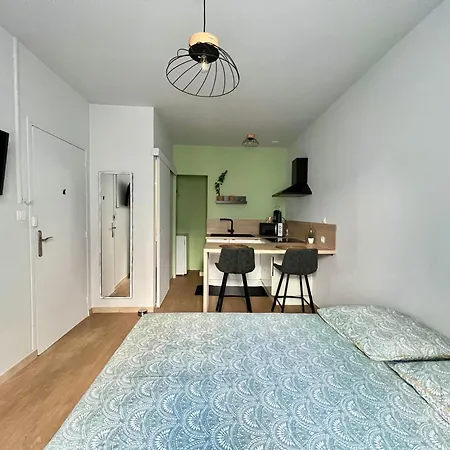 Petit Capucin Appartement