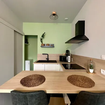Petit Capucin Apartamento *
