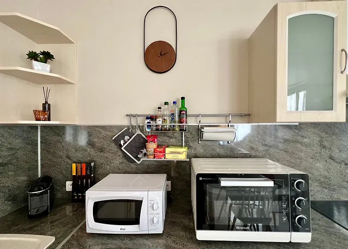 Petit Capucin Apartment