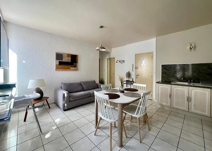 Apartament Petit Capucin