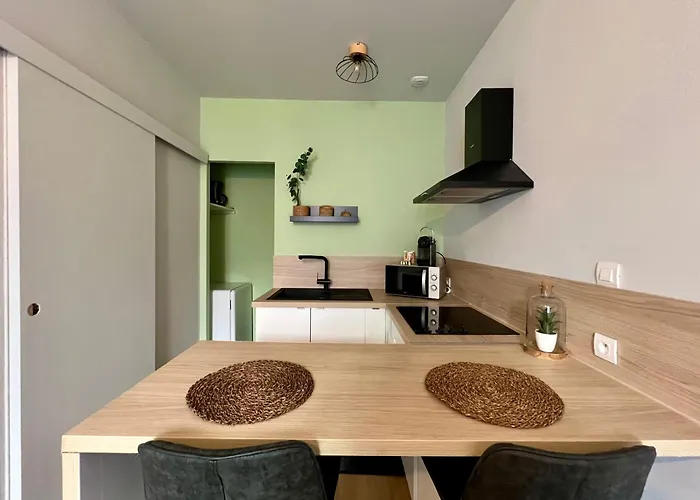 Petit Capucin Apartament *